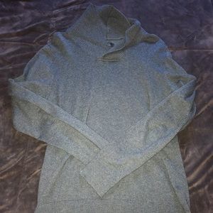 Marc Anthony Gray Sweater